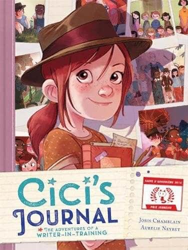 best graphic novels for kids