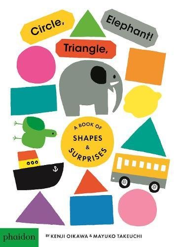 15 Fun Children's Books About Shapes