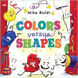 15 Fun Children's Books About Shapes