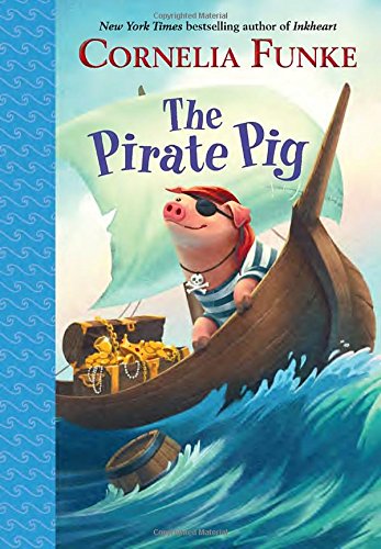 Cornelia Funke Pirate Pig