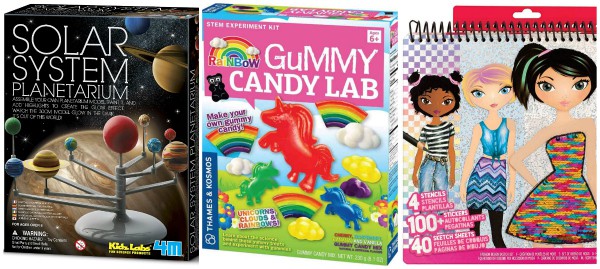 craft and STEM activity kits