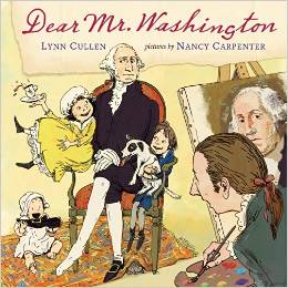 Picture Book Biographies About Famous Americans