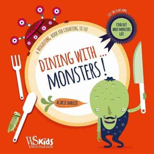 36 Popular Monster Books That Kids Love (Ages 2 to 16)