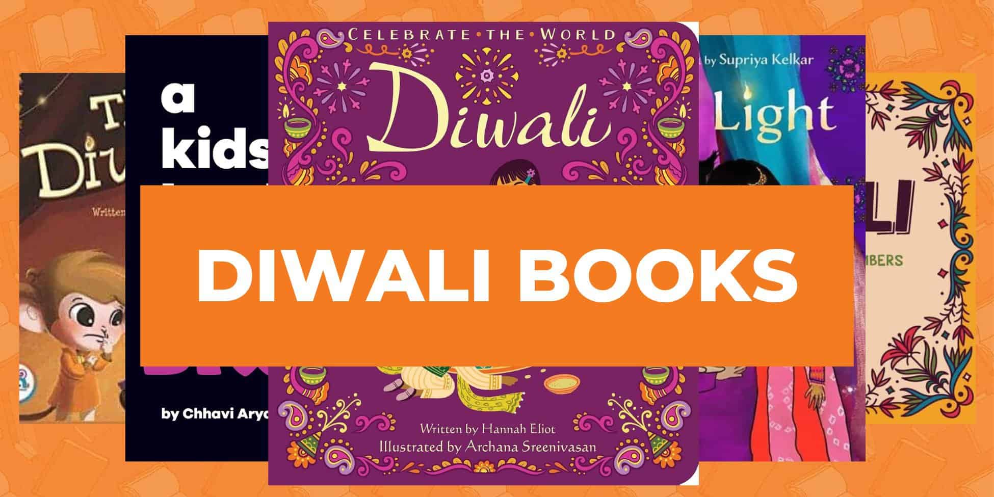 Diwali books