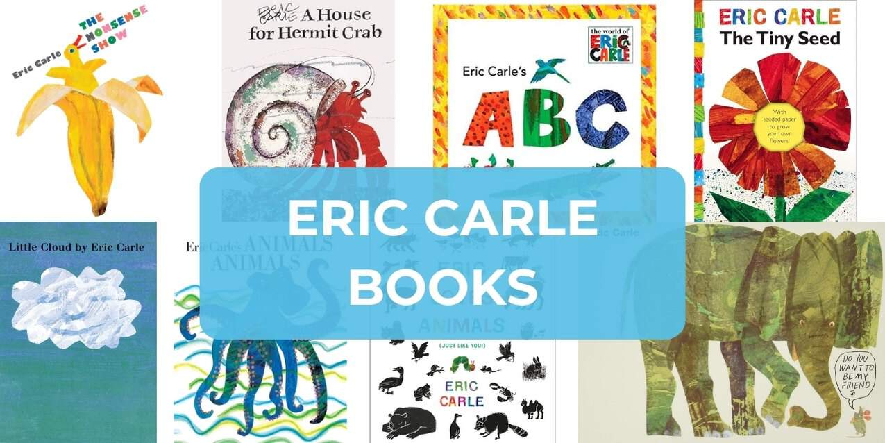 eric carle books