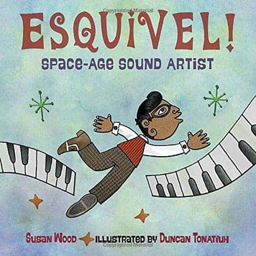 Picture Book Biographies About Famous Artists, Musicians, and Dancers