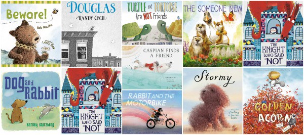 2019 picture books about friendship