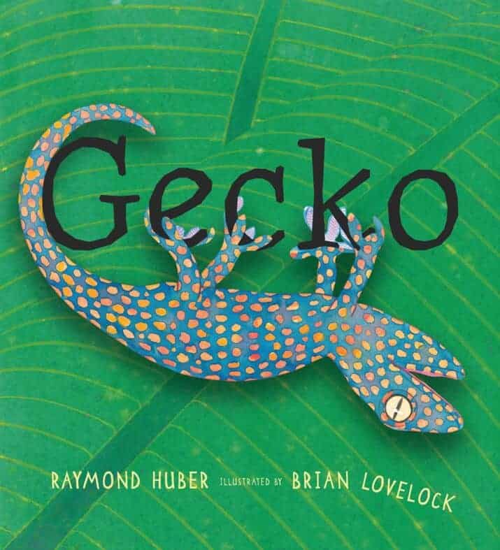 Picture Books About Reptiles & Amphibians