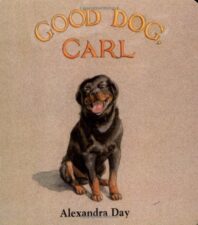 Good Dog, Carl Dog Books That Kids Love