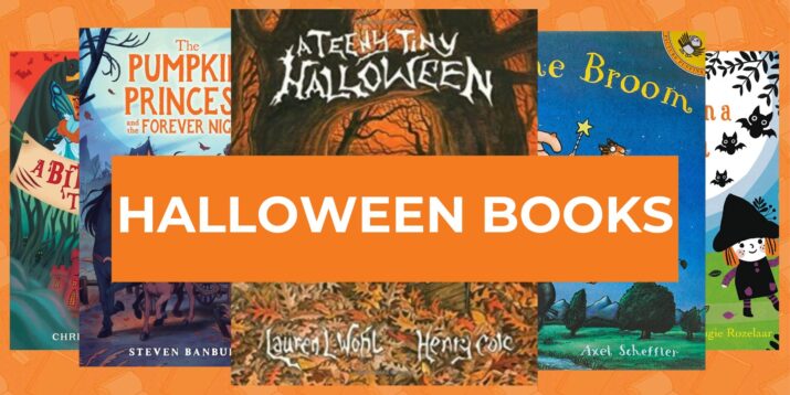 Halloween Books for Kids