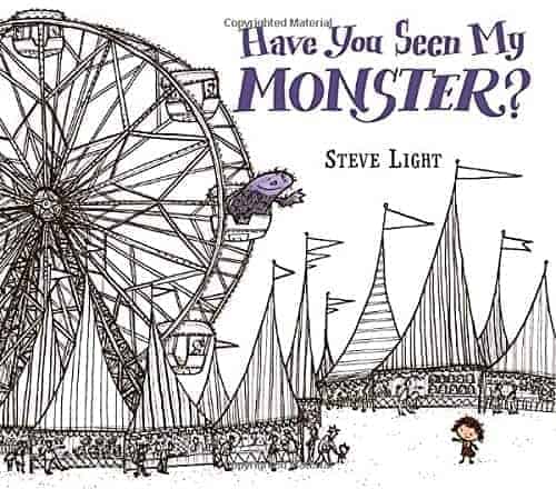 36 Popular Monster Books That Kids Love (Ages 2 to 16)