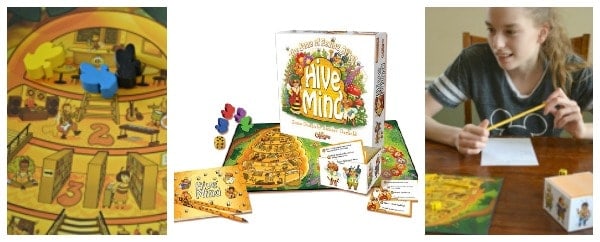 Hive Mind by Calliope Games review