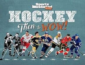 hockey books for kids