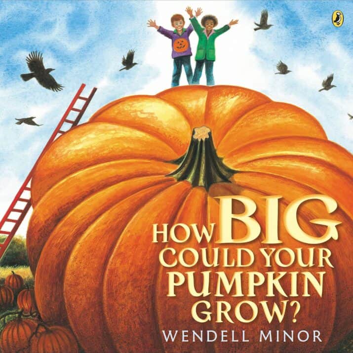 Pumpkin Books for Kids