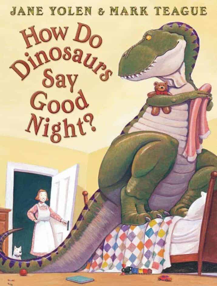 dinosaur books