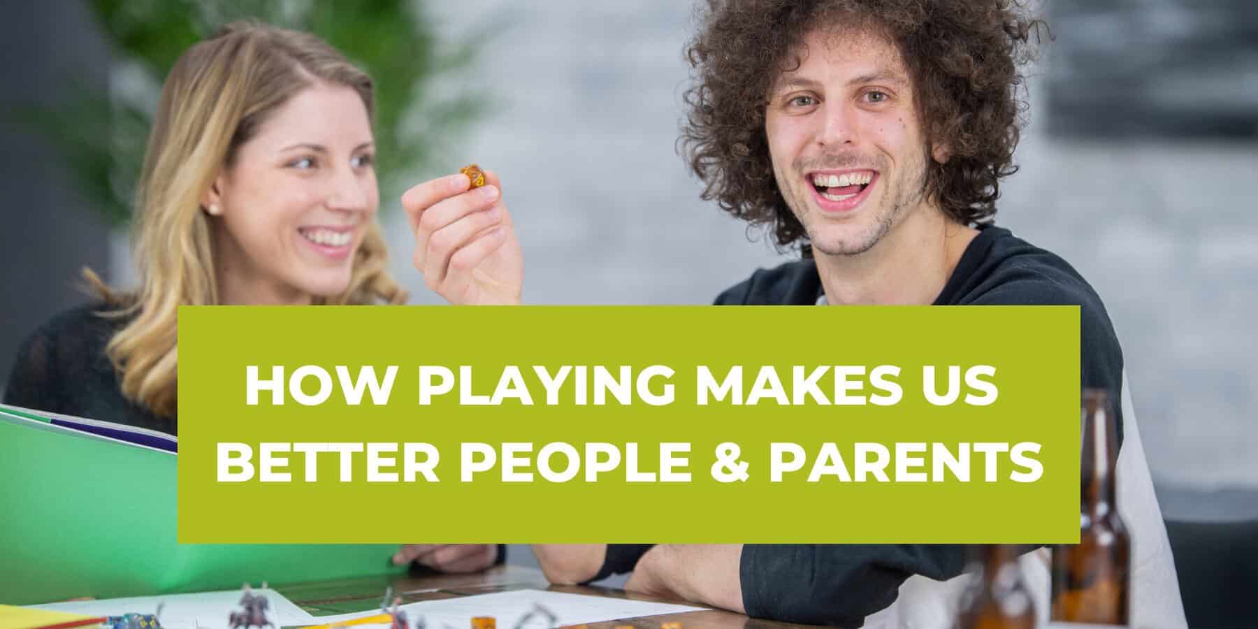 How Playing Pretend Like Our Kids Makes Us Better Parents (and People)