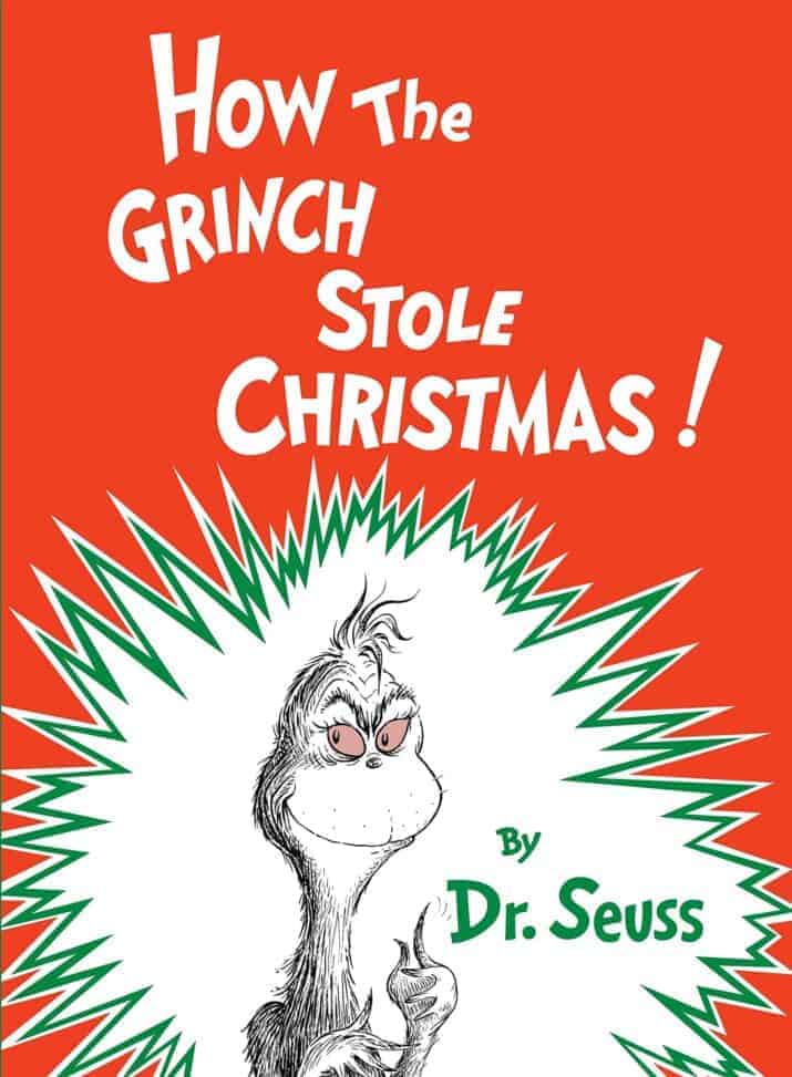 Biggest, Best List of Children's Christmas Books for Kids