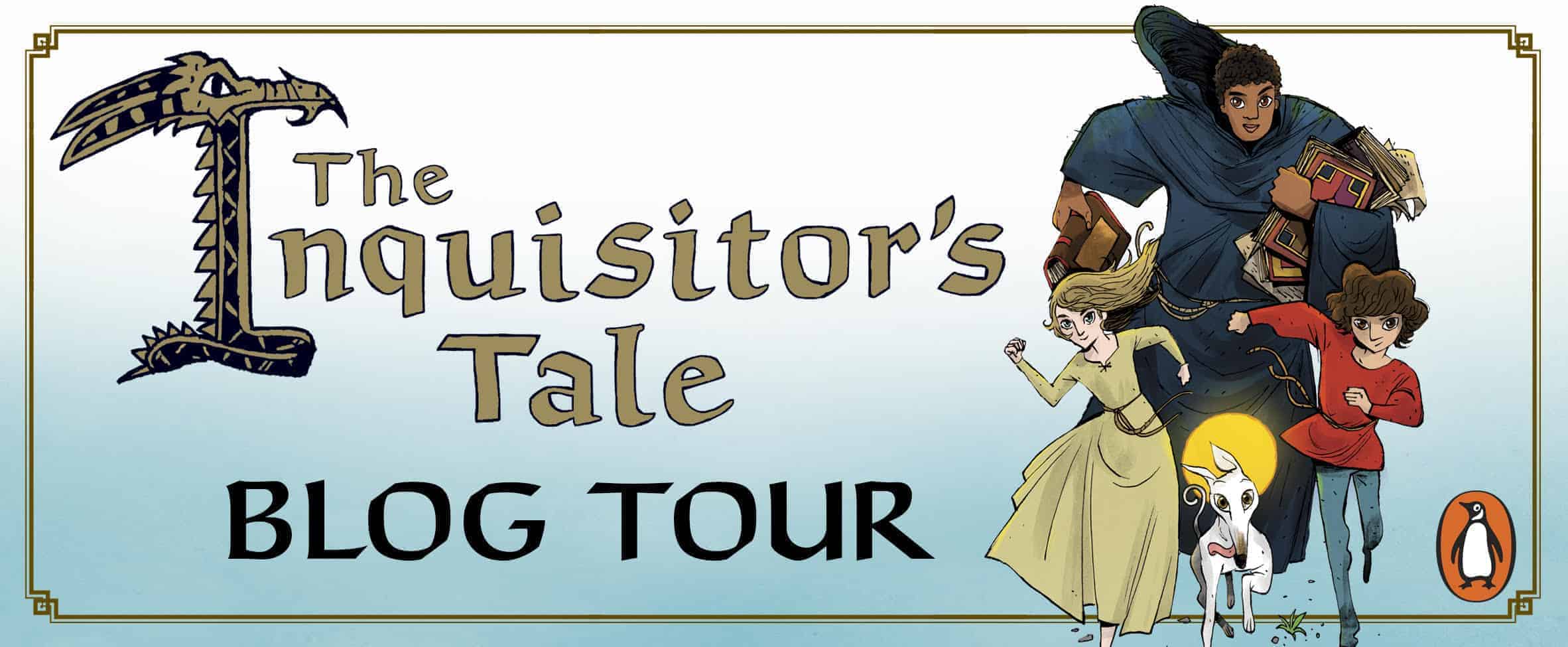 Entertaining and Wise, The Inquisitor’s Tale Is a Must-Read