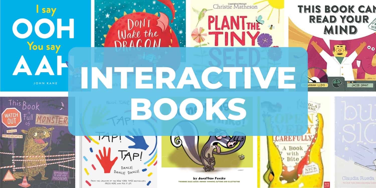 interactive books