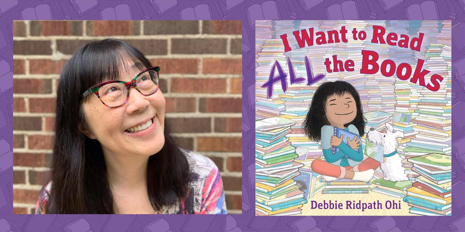 Interview with Debbie Ridpath Ohi