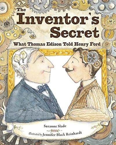 Picture Book Biographies About Inventors and Scientists