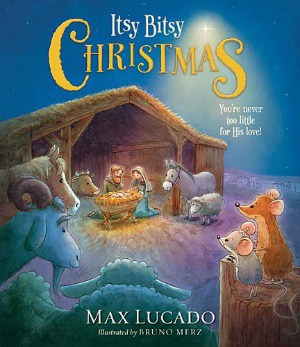 Recommended Christian Christmas Books for Kids