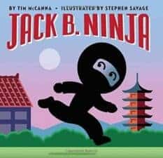 The Best Ninja Picture Books for Kids