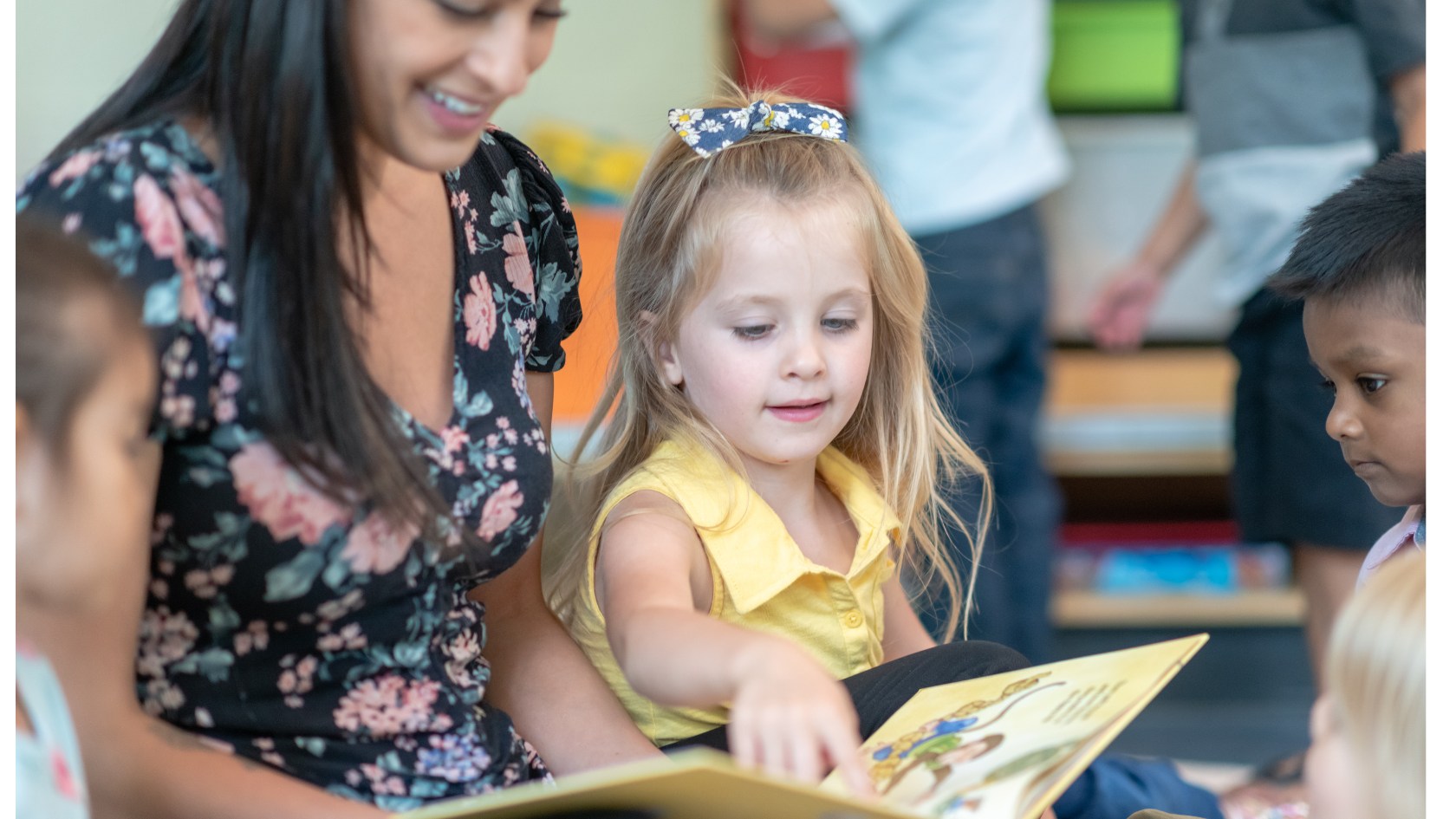 kindergarten books