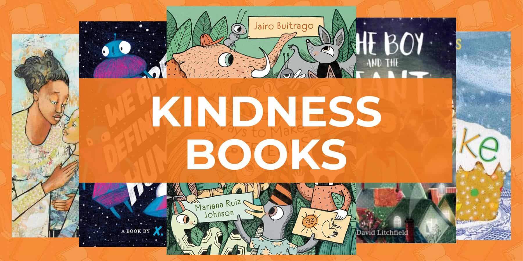 kindness books