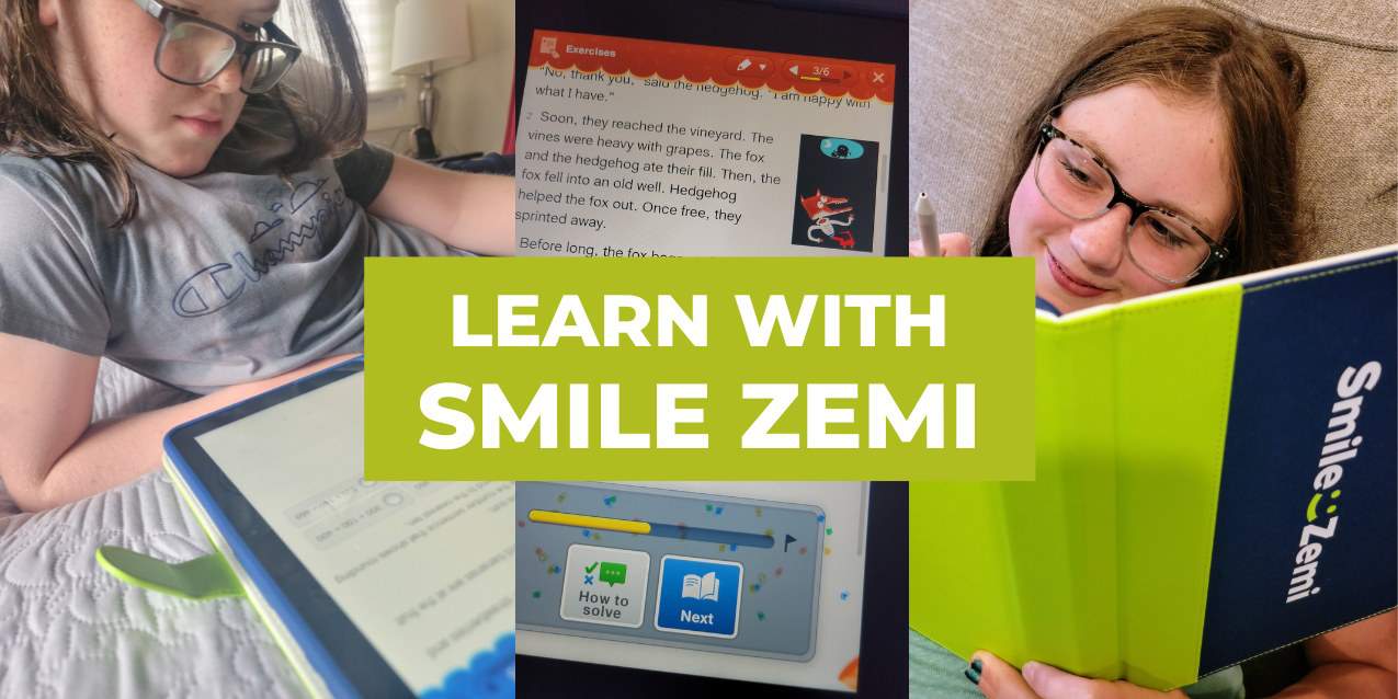 learning with Smile Zemi