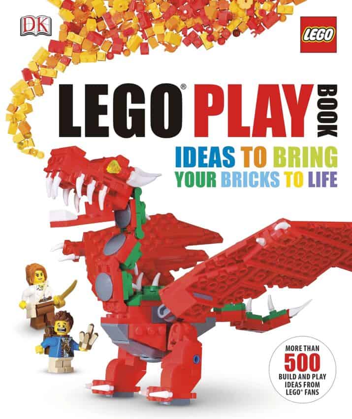 lego play book