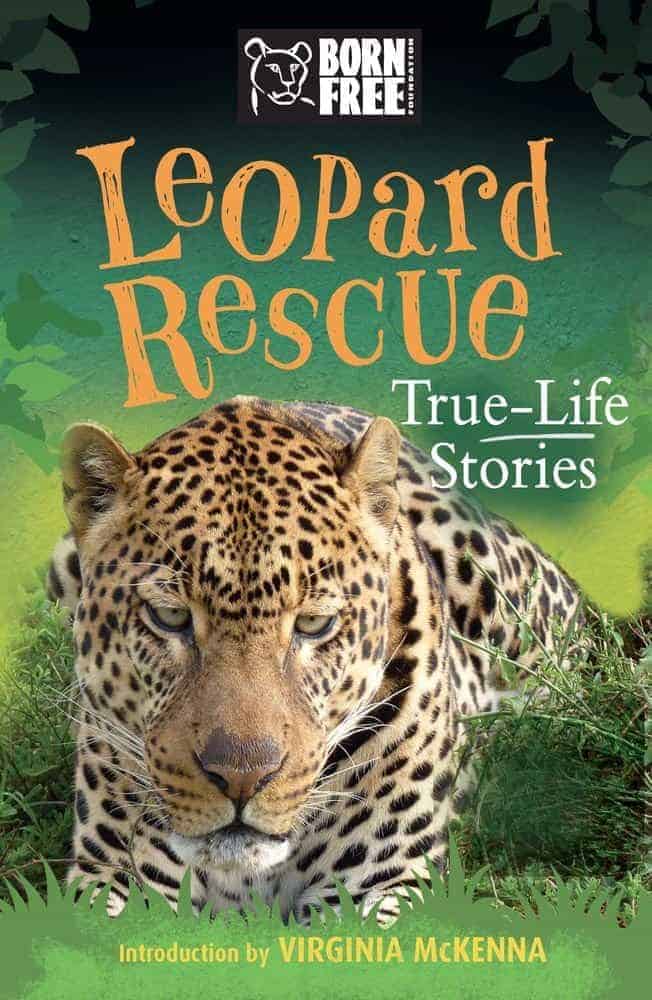 Leopard Rescue- Books for Kids About Endangered Animal Species