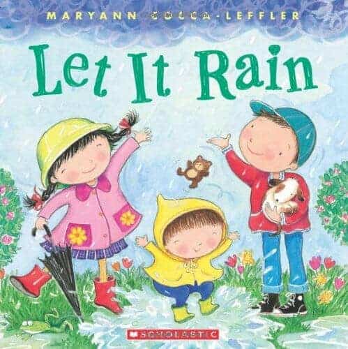 spring read aloud book