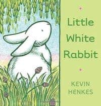 little white rabbit