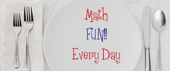 10 Ways Kids Can Practice Math During the Day