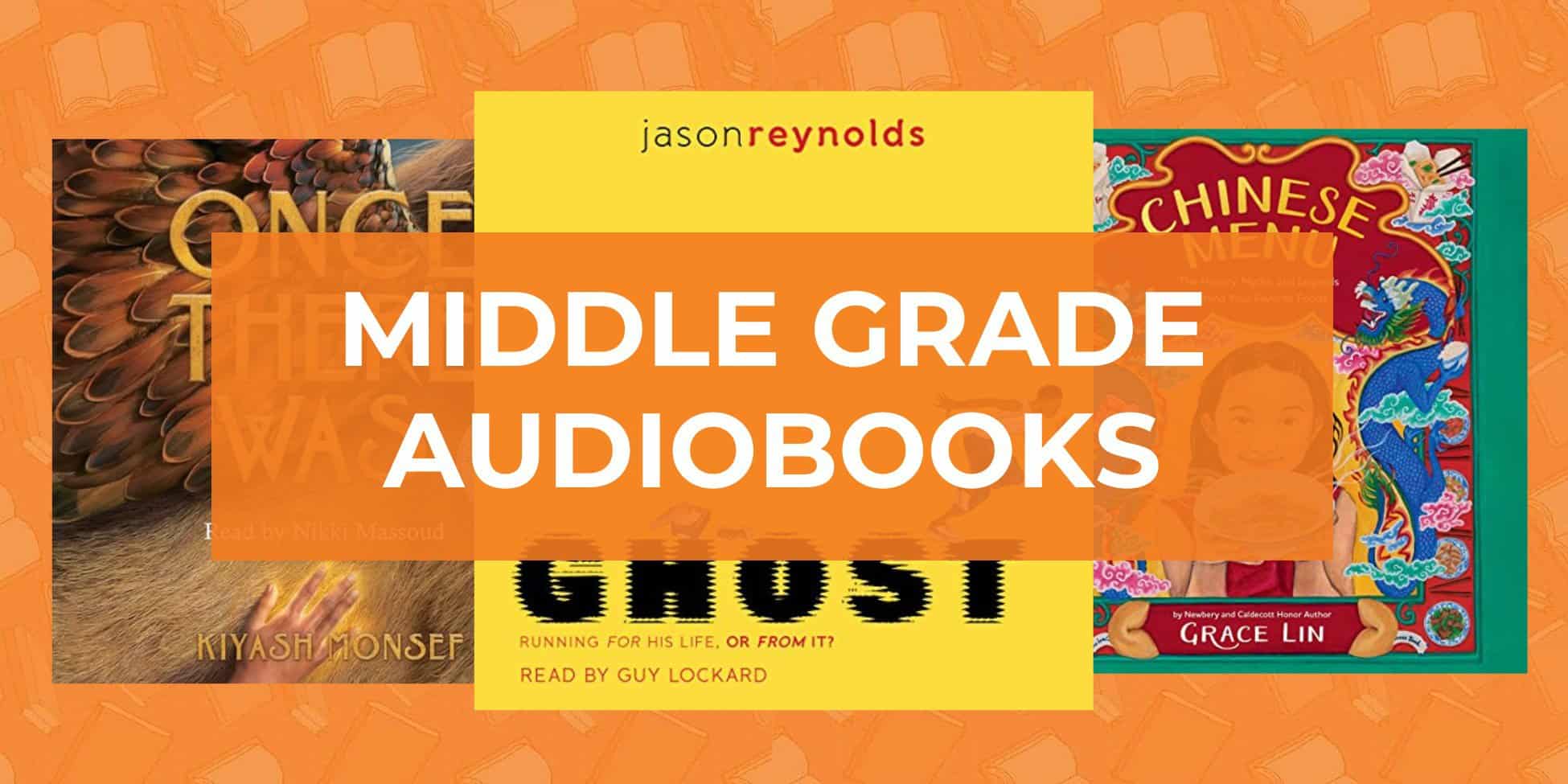 middle grade audiobooks