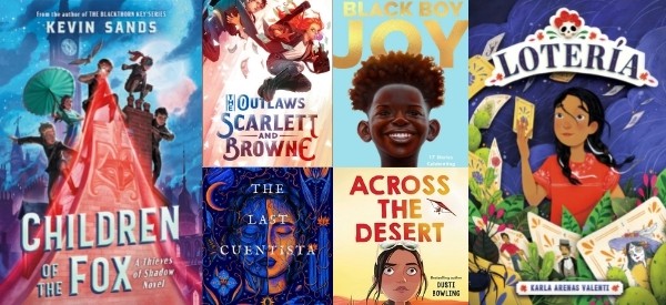 middle grade books october 2021