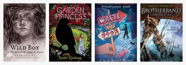 Don’t Miss These New Middle Grade Books