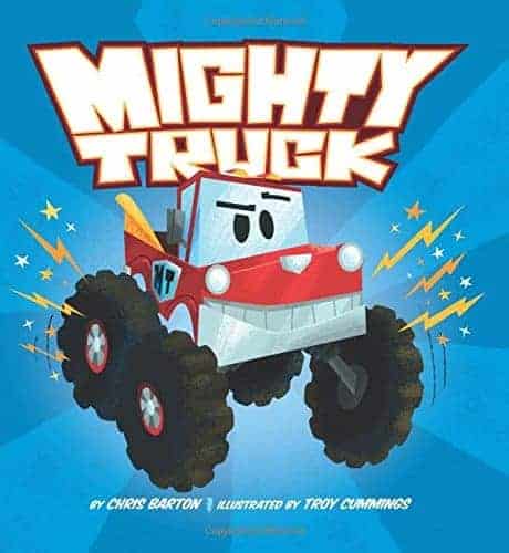 MIghty Truck Children's Books About Trucks