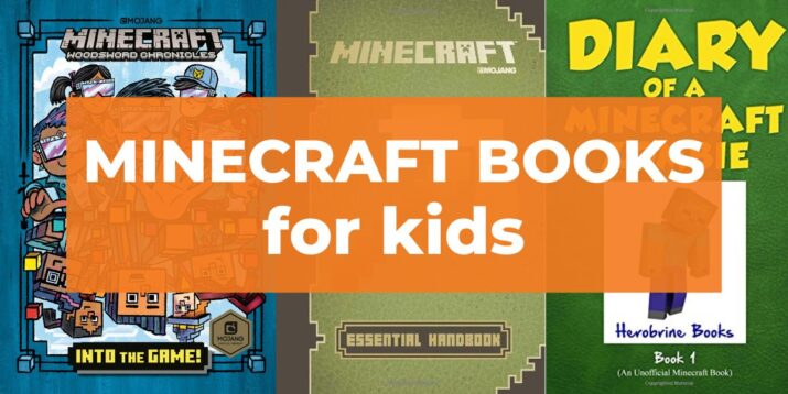 Minecraft Books