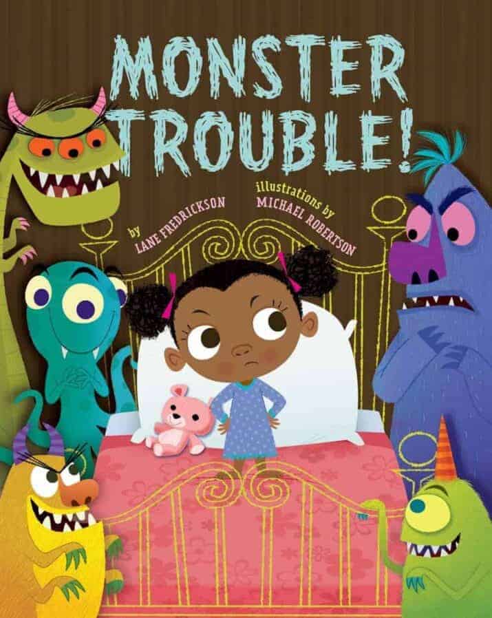 36 Popular Monster Books That Kids Love (Ages 2 to 16)