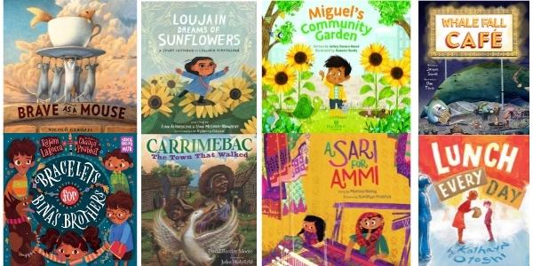 More Picture Books (March 2022)