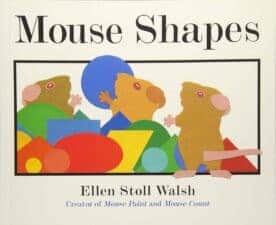 15 Fun Children's Books About Shapes