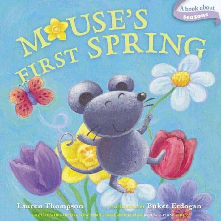 12 Cheerful Children's Books About Spring