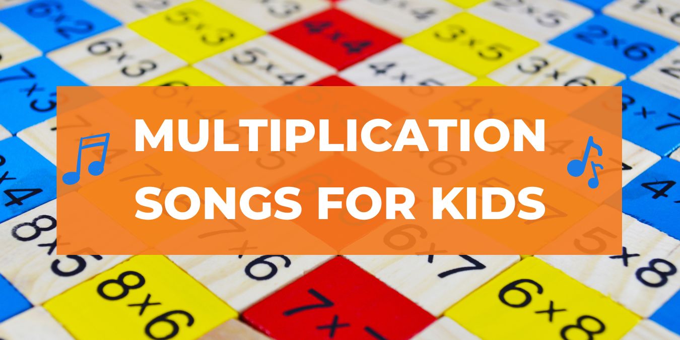 multiplication songs for kids