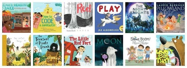 picture books 2018