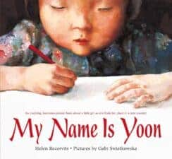 Children's Picture Books with Diverse Main Characters