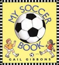 My Soccer Book Get Kids Excited About the Summer Olympics with Books!