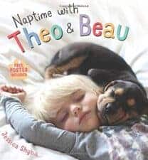 Naptime with Theo an Beau Dog Books That Kids Love