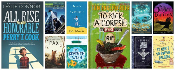 New Books for Summer 2016